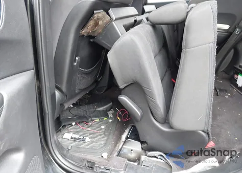 2017 Dodge Durango Sxt Rwd из США, поврежденный, VIN 1C4RDHAG4HC709191